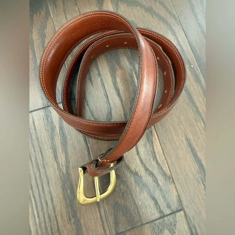 Coach vtg british